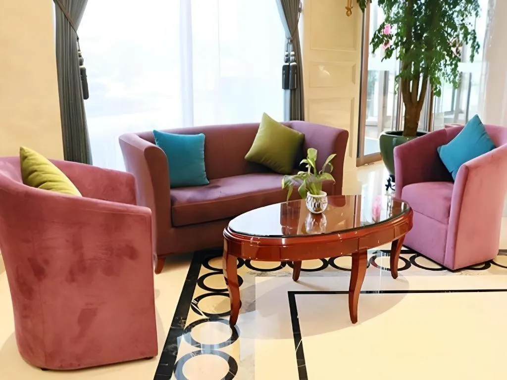 GreenTree Eastern Yancheng Binhai County Aobaolia Beichen Hotel