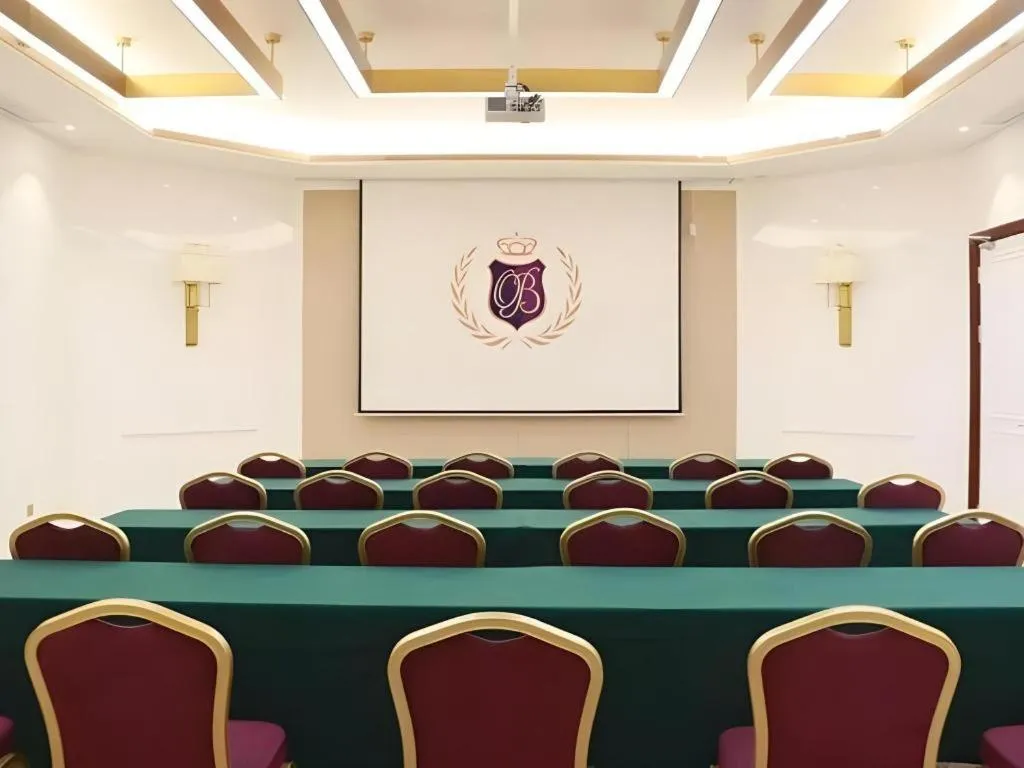 GreenTree Eastern Yancheng Binhai County Aobaolia Beichen Hotel