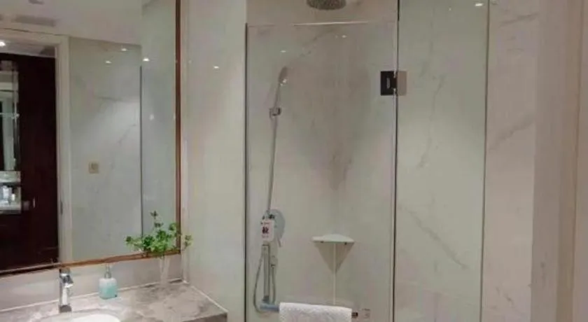 GreenTree Eastern Yancheng Binhai County Aobaolia Beichen Hotel