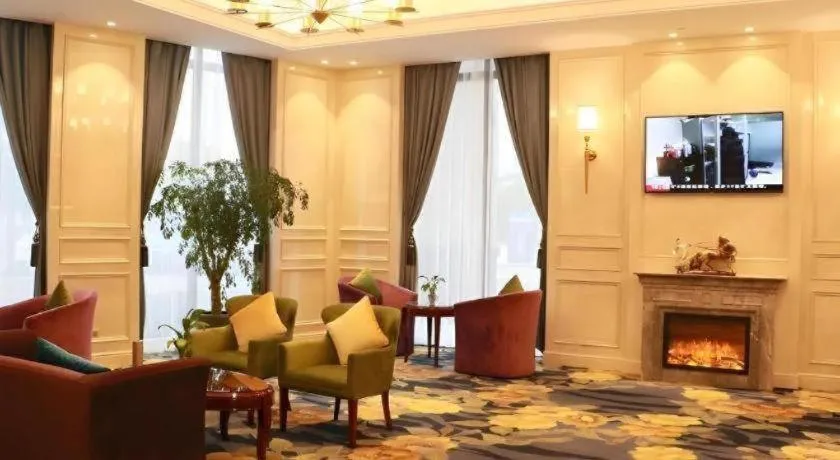 GreenTree Eastern Yancheng Binhai County Aobaolia Beichen Hotel