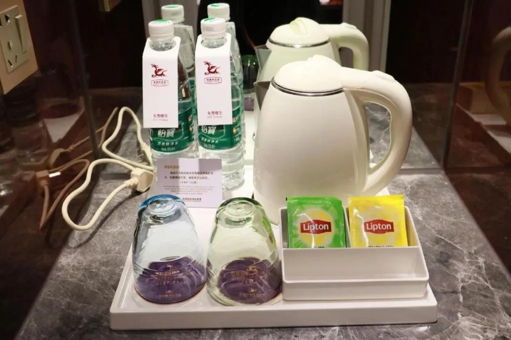 GreenTree Eastern Yancheng Binhai County Aobaolia Beichen Hotel