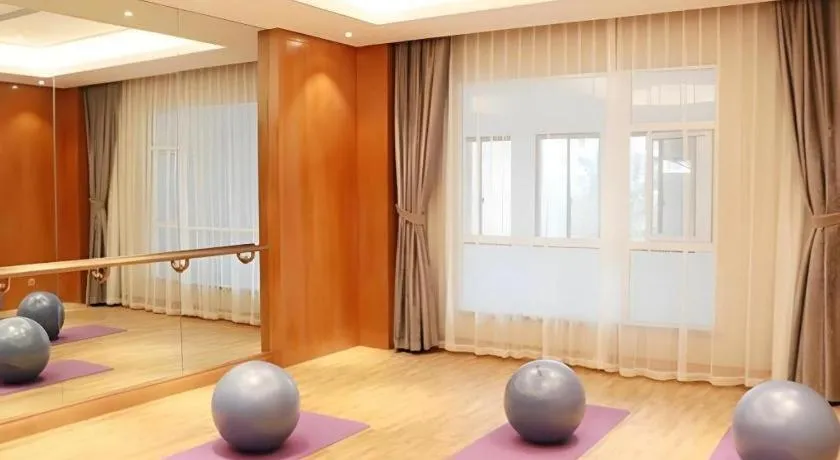 GreenTree Eastern Yancheng Binhai County Aobaolia Beichen Hotel