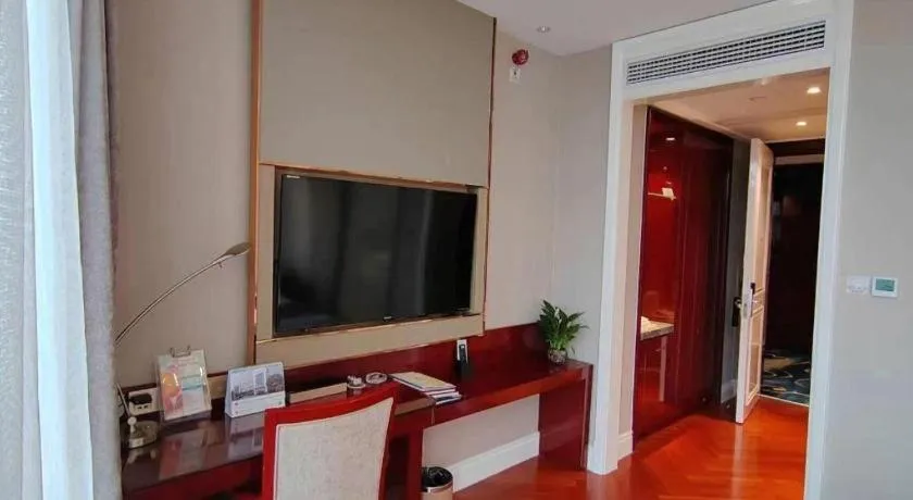 GreenTree Eastern Yancheng Binhai County Aobaolia Beichen Hotel