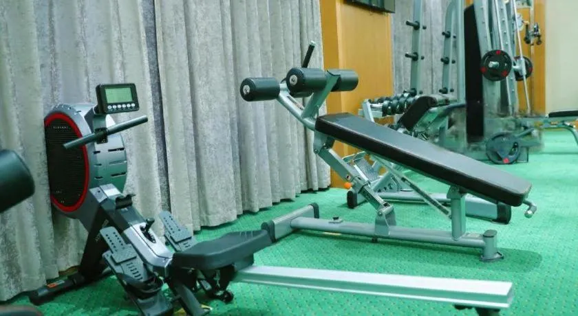 GreenTree Eastern Yancheng Binhai County Aobaolia Beichen Hotel