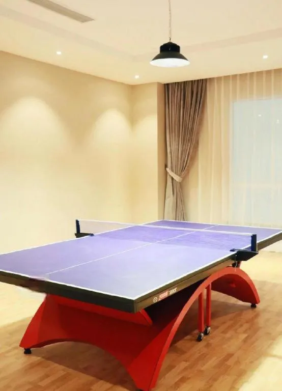 GreenTree Eastern Yancheng Binhai County Aobaolia Beichen Hotel