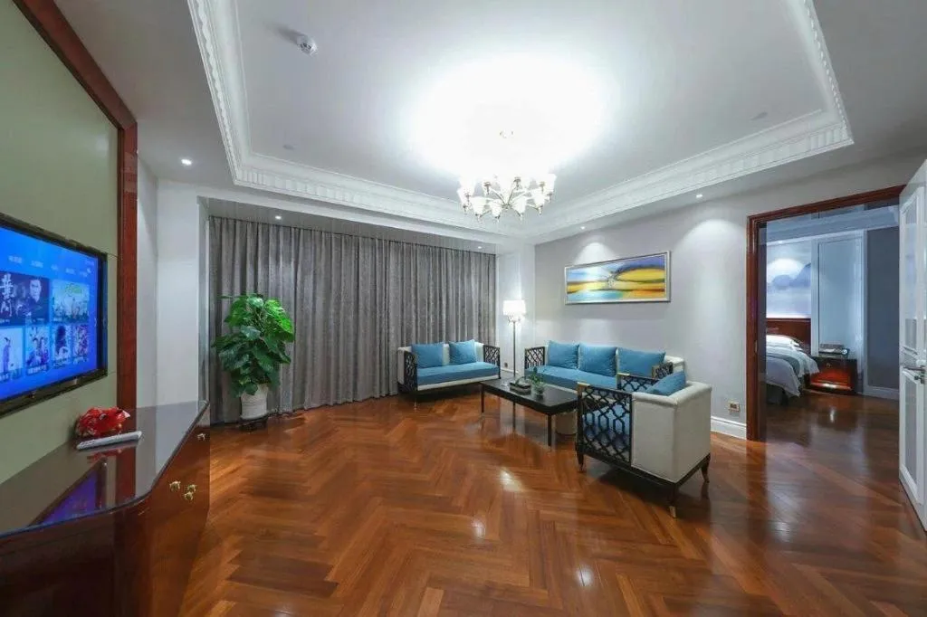 GreenTree Eastern Yancheng Binhai County Aobaolia Beichen Hotel