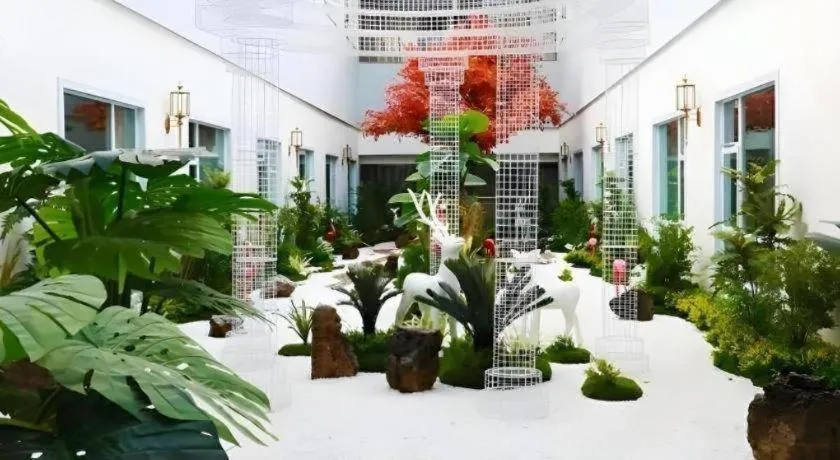 GreenTree Eastern Yancheng Binhai County Aobaolia Beichen Hotel