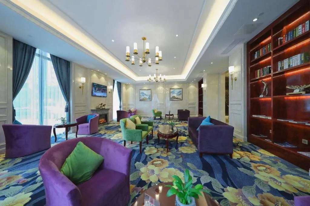 GreenTree Eastern Yancheng Binhai County Aobaolia Beichen Hotel