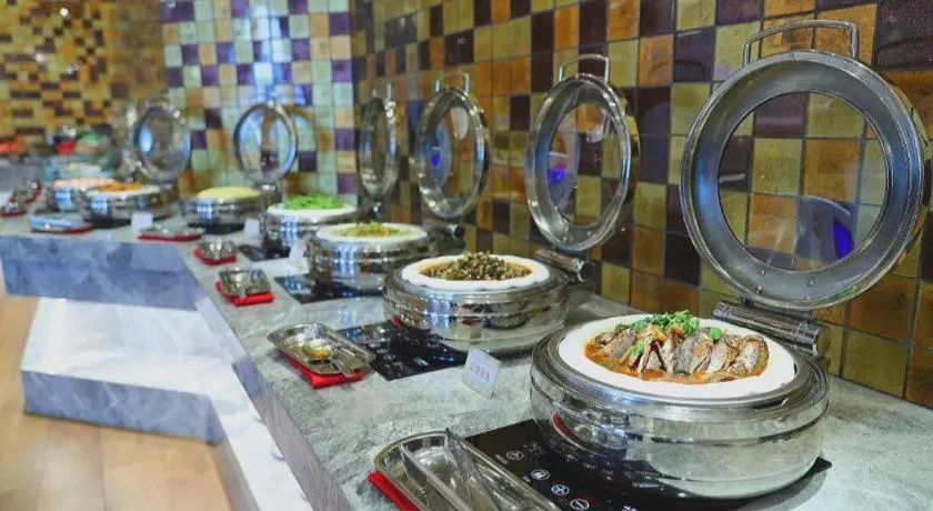 GreenTree Eastern Yancheng Binhai County Aobaolia Beichen Hotel