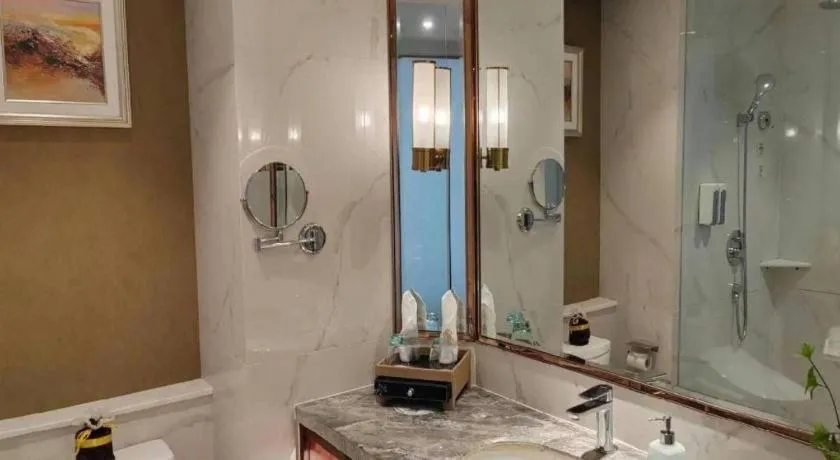 GreenTree Eastern Yancheng Binhai County Aobaolia Beichen Hotel