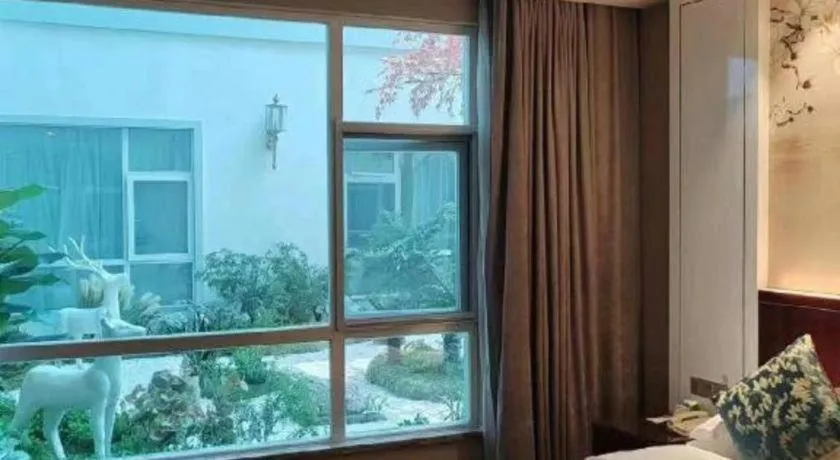 GreenTree Eastern Yancheng Binhai County Aobaolia Beichen Hotel