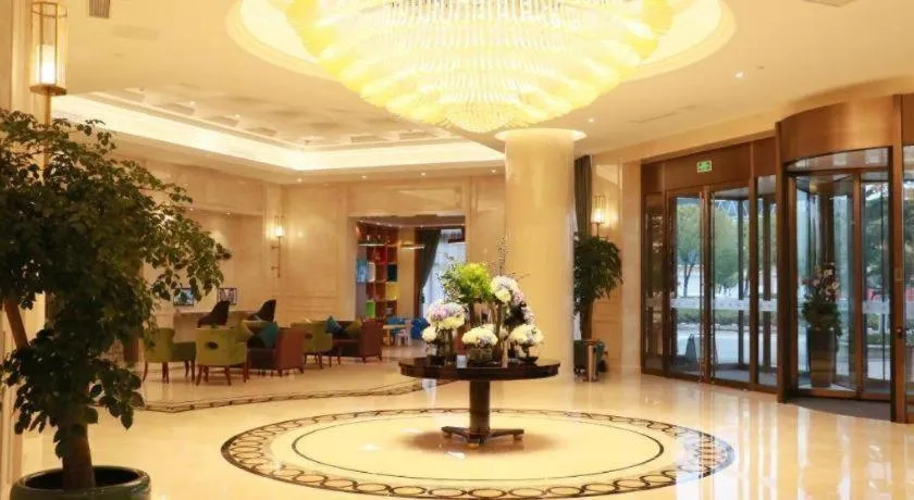 GreenTree Eastern Yancheng Binhai County Aobaolia Beichen Hotel