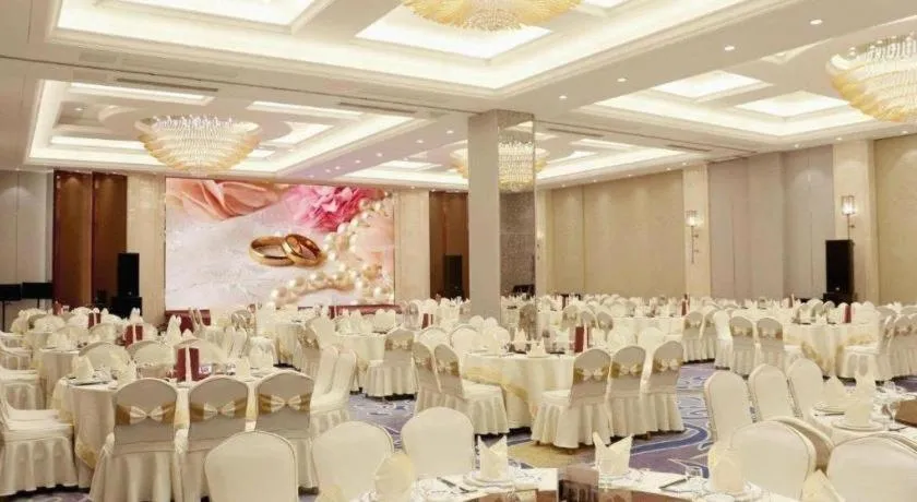 GreenTree Eastern Yancheng Binhai County Aobaolia Beichen Hotel