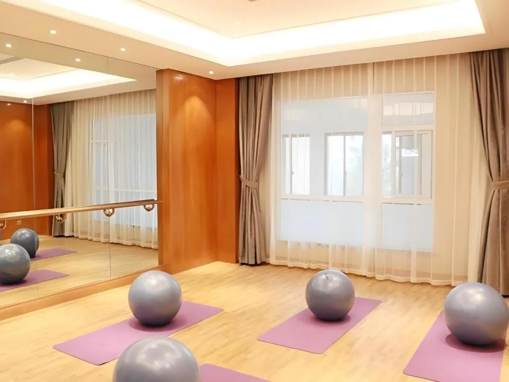 GreenTree Eastern Yancheng Binhai County Aobaolia Beichen Hotel