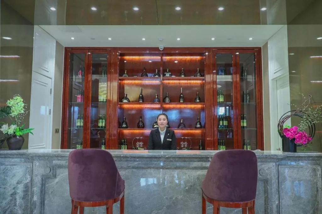 GreenTree Eastern Yancheng Binhai County Aobaolia Beichen Hotel