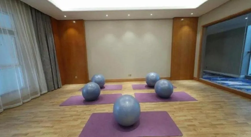 GreenTree Eastern Yancheng Binhai County Aobaolia Beichen Hotel