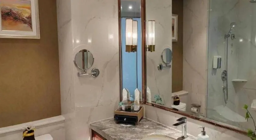 GreenTree Eastern Yancheng Binhai County Aobaolia Beichen Hotel