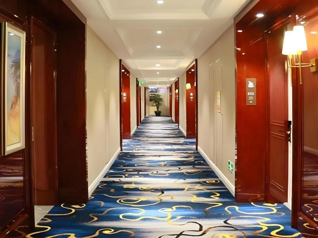 GreenTree Eastern Yancheng Binhai County Aobaolia Beichen Hotel