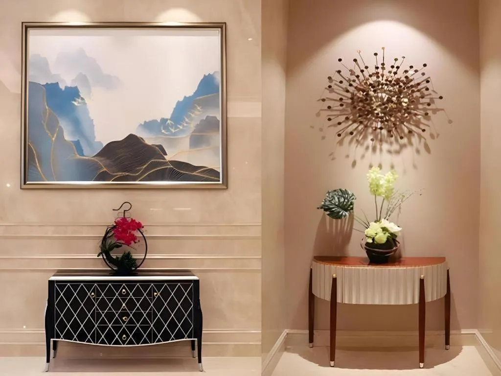 GreenTree Eastern Yancheng Binhai County Aobaolia Beichen Hotel