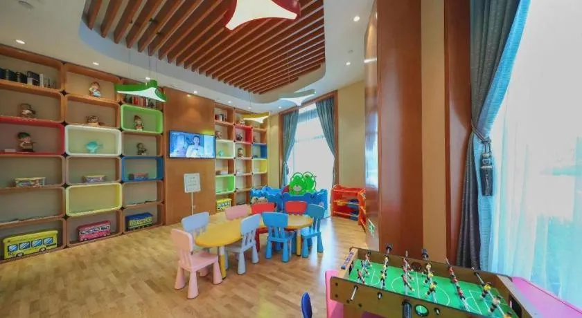 GreenTree Eastern Yancheng Binhai County Aobaolia Beichen Hotel