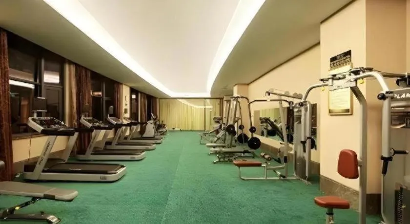 GreenTree Eastern Yancheng Binhai County Aobaolia Beichen Hotel