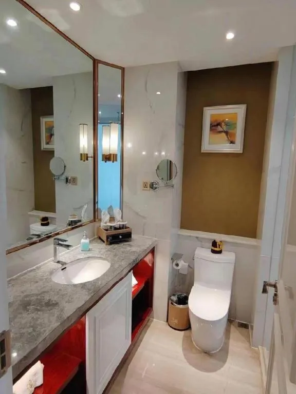 GreenTree Eastern Yancheng Binhai County Aobaolia Beichen Hotel