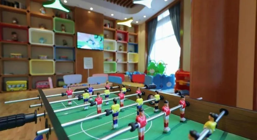 GreenTree Eastern Yancheng Binhai County Aobaolia Beichen Hotel