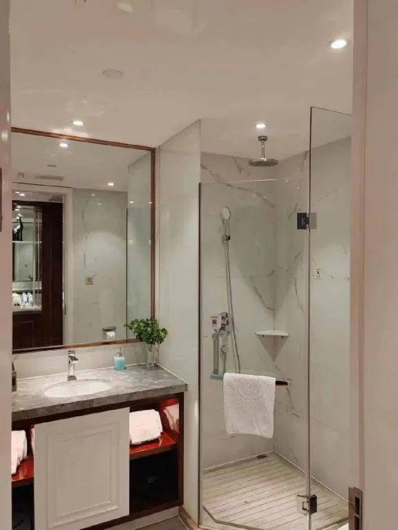 GreenTree Eastern Yancheng Binhai County Aobaolia Beichen Hotel