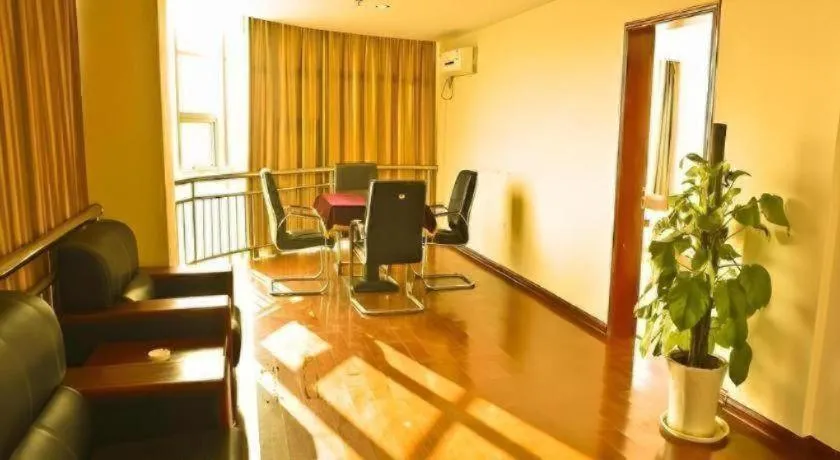 GreenTree Inn Yancheng Xiangshui Bus Station Express Hotel