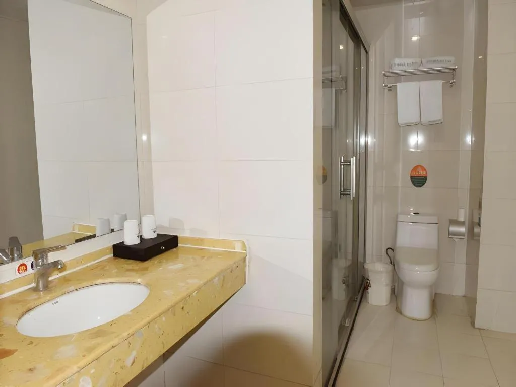 GreenTree Inn Yancheng Xiangshui Bus Station Express Hotel