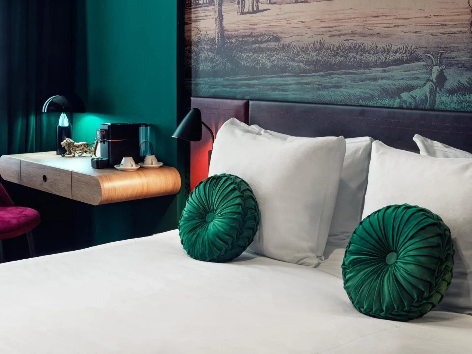 Standard Double or Twin Room in The Ald Hotel Standard Double or Twin Room in The Ald Hotel