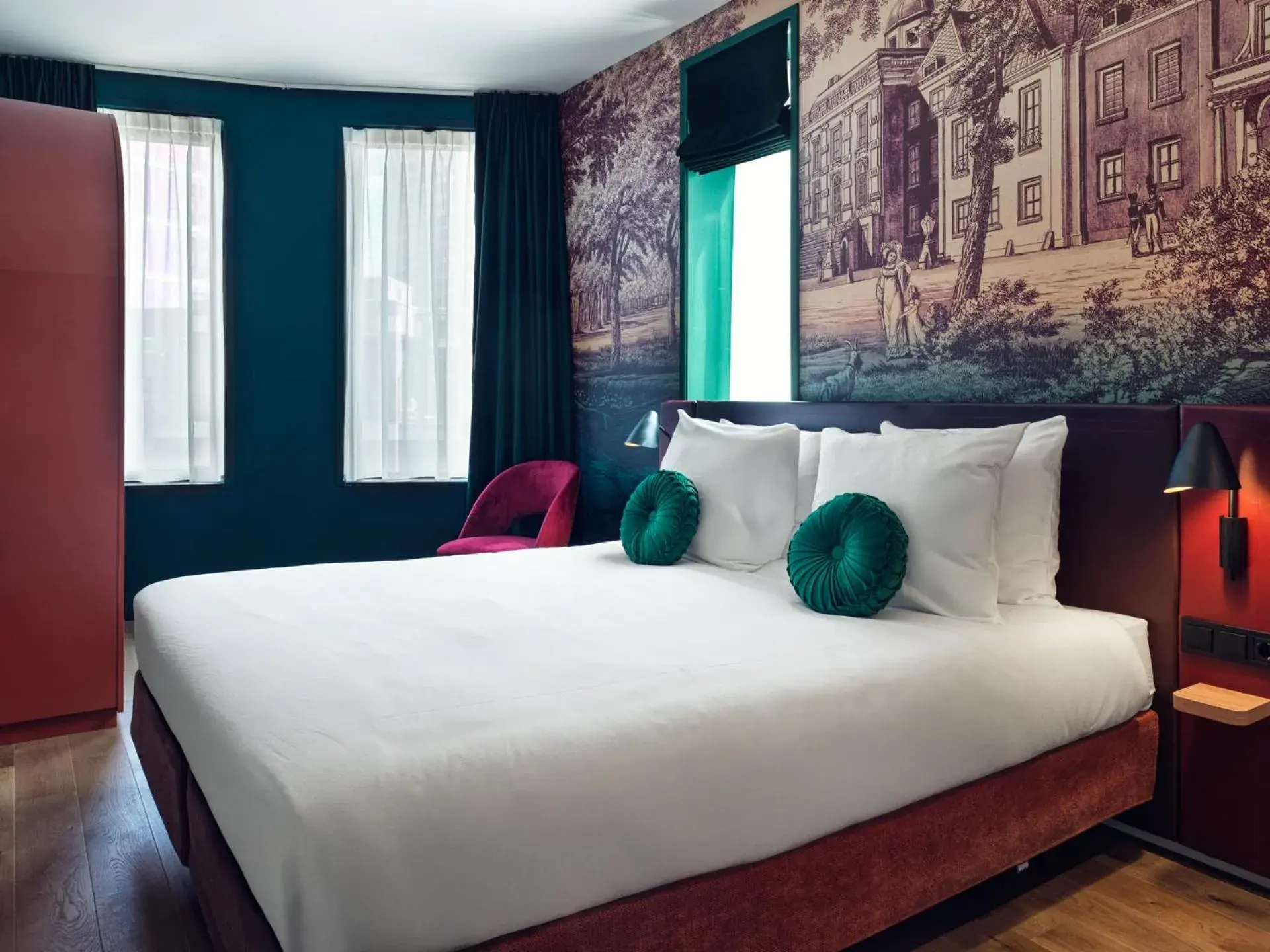 Executive King Room in The ALD Boutique Hotel Executive King Room in The ALD Boutique Hotel