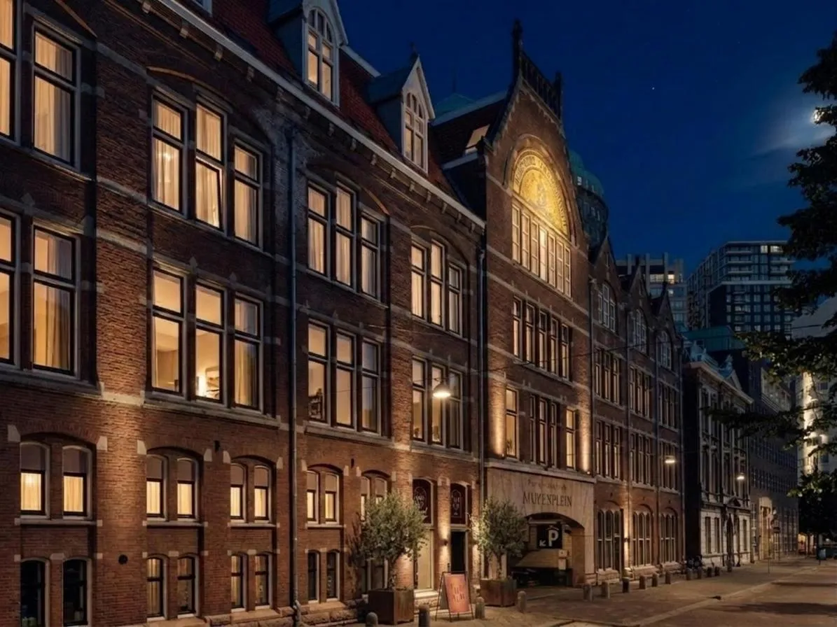 Facade/entrance in The ALD Boutique Hotel