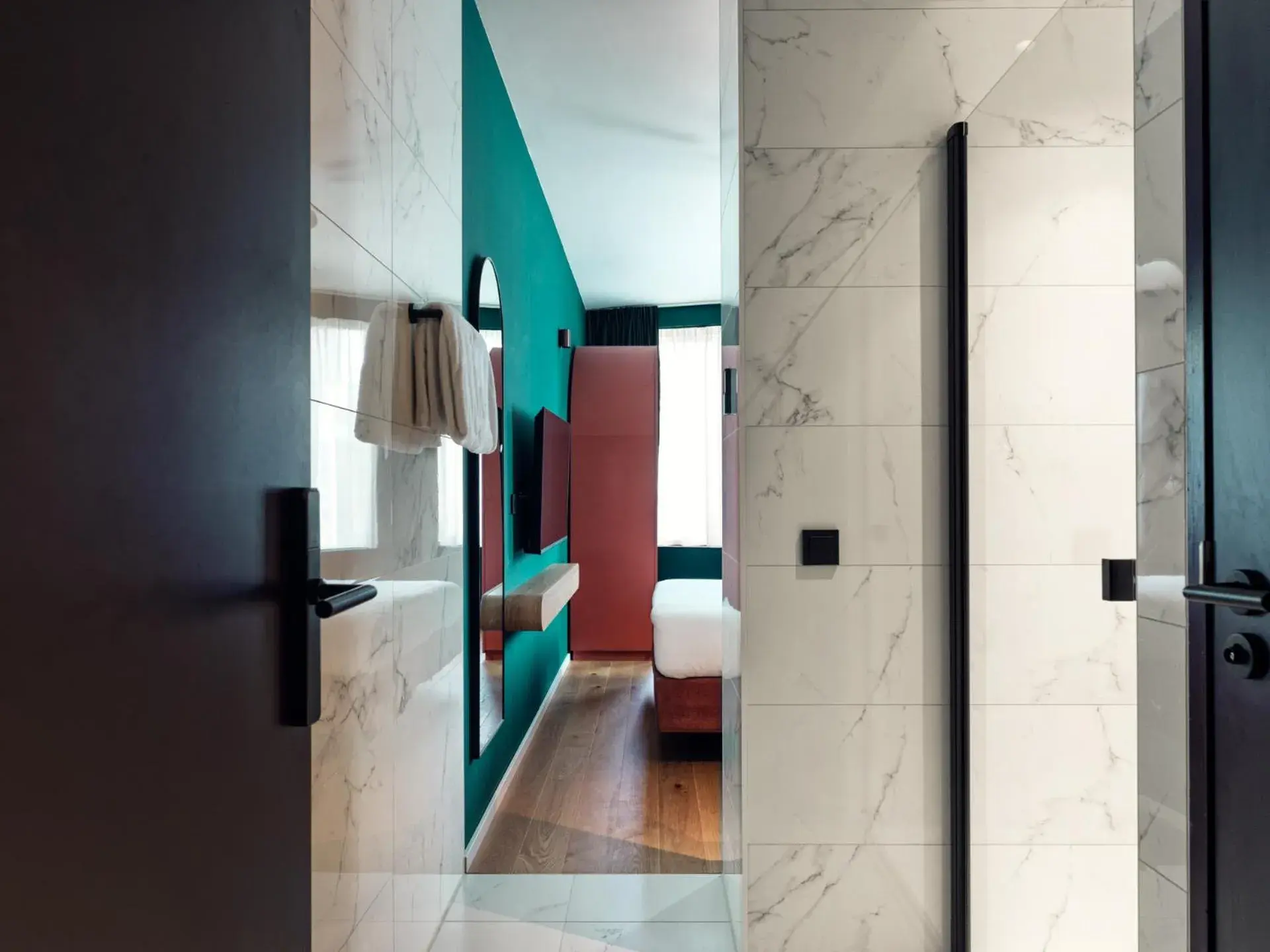 Superior Queen Room in The Ald Hotel Superior Queen Room in The Ald Hotel