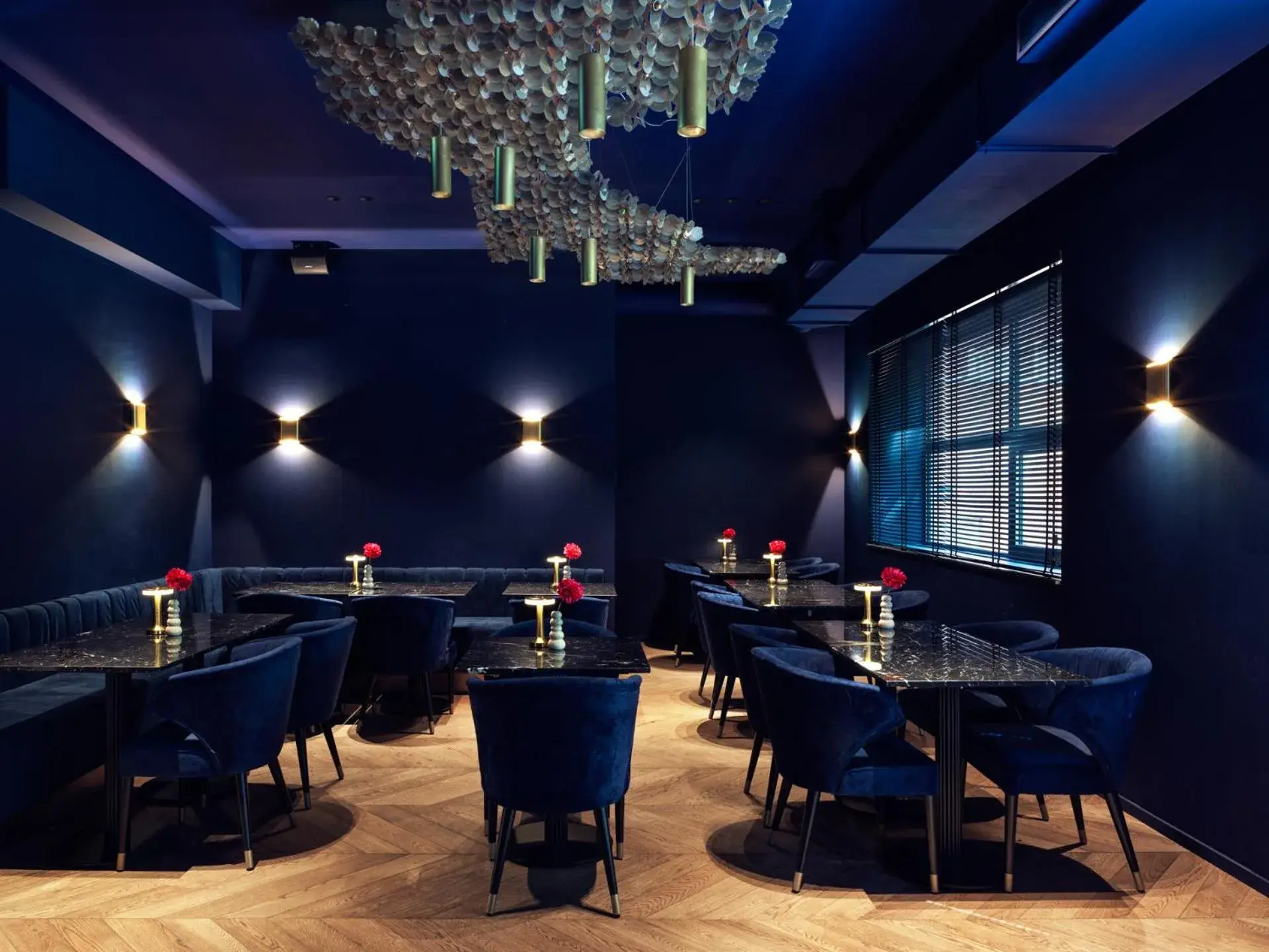 Lounge or bar in The Ald Hotel Lounge or bar in The Ald Hotel