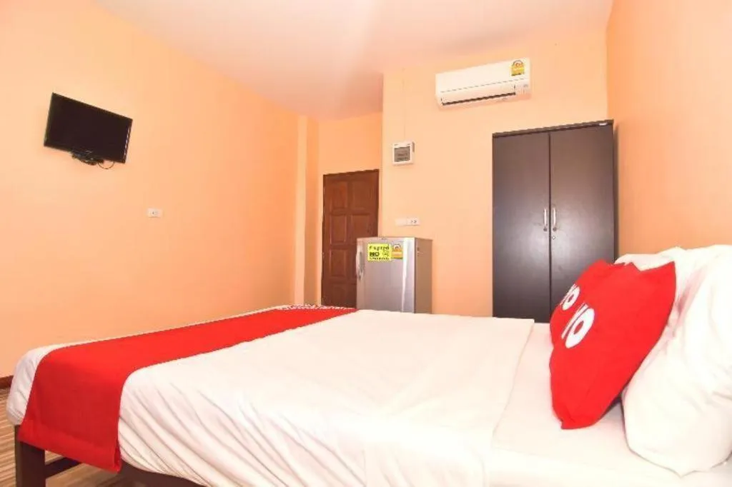 Bed in OYO 481 Baan Kai Na
