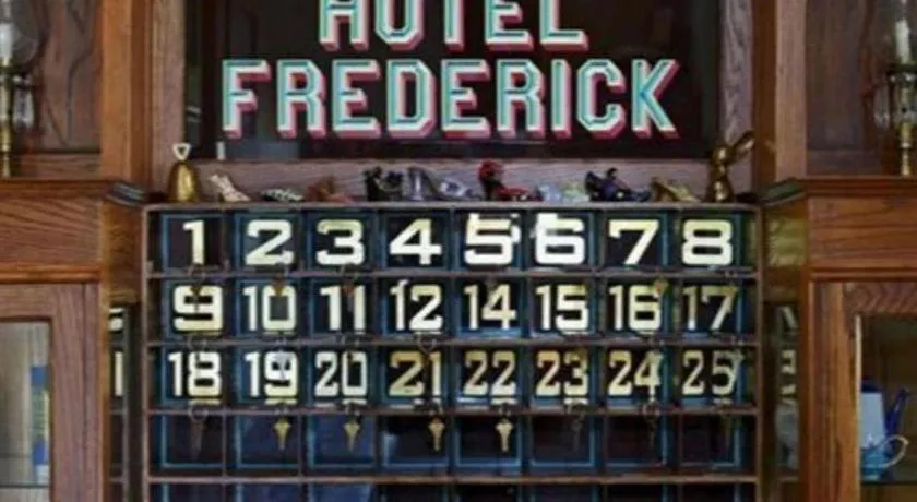 Hotel Frederick