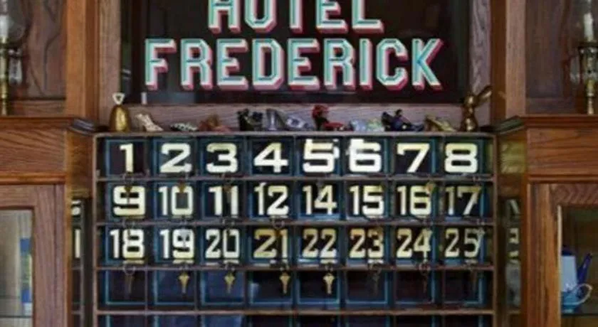 Hotel Frederick