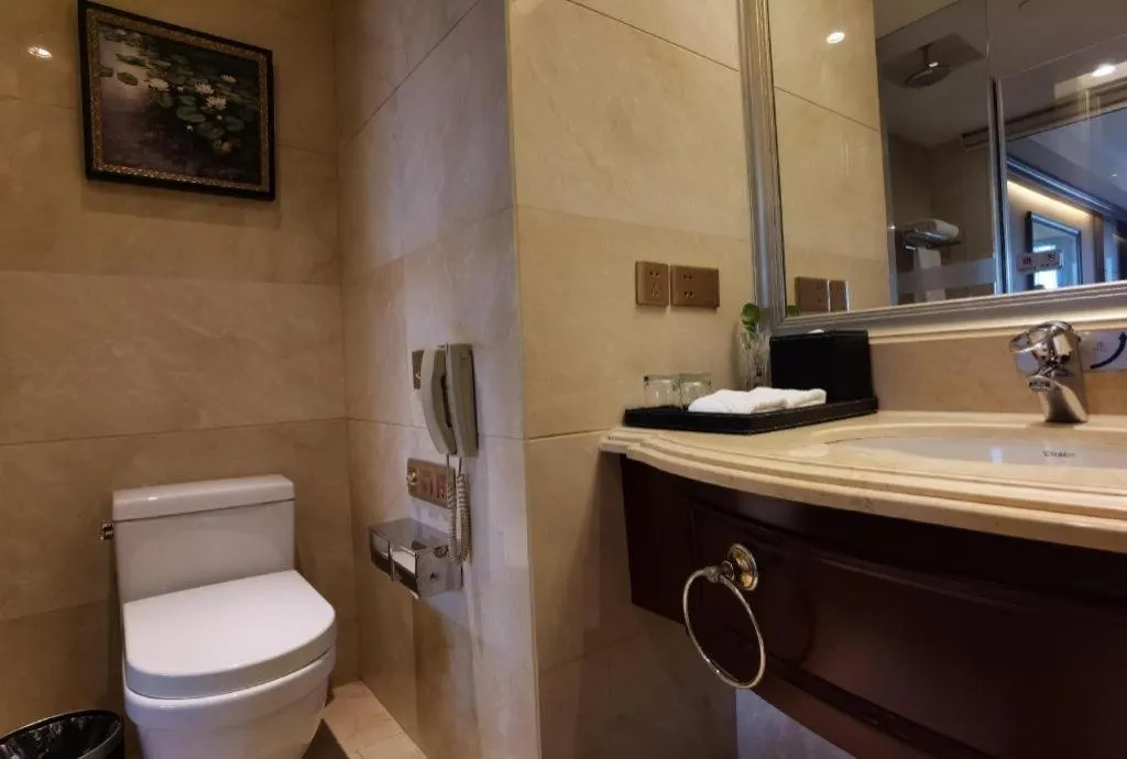 Chutian Guangdong International Hotel