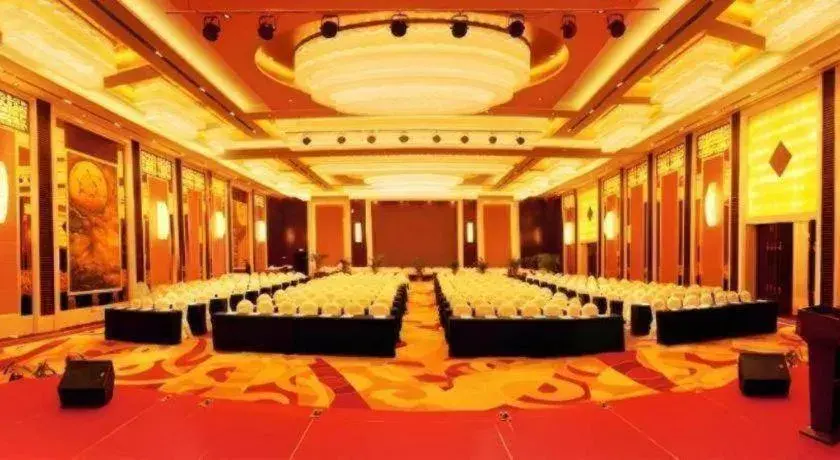 Chutian Guangdong International Hotel Chutian Guangdong International Hotel