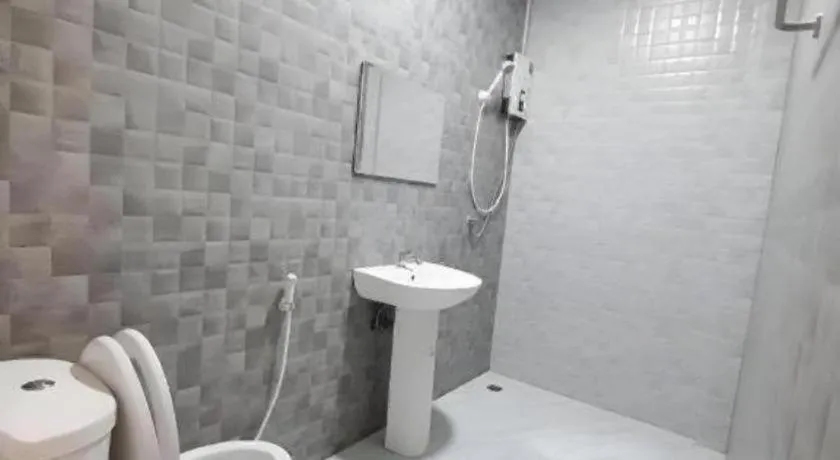 WICKET WHITE VILLA