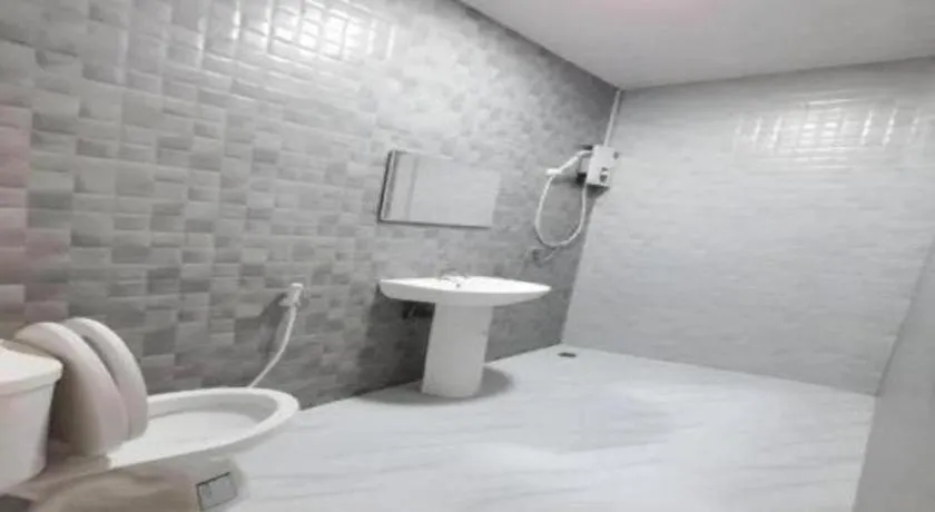 WICKET WHITE VILLA