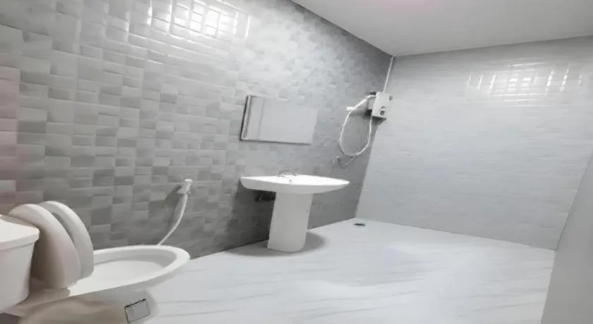 WICKET WHITE VILLA