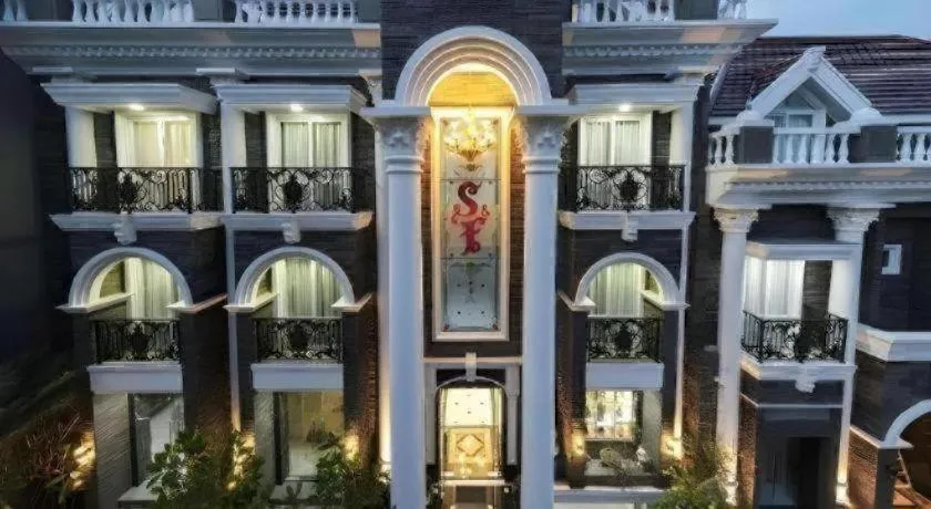 S&F Residence Kemang Jakarta