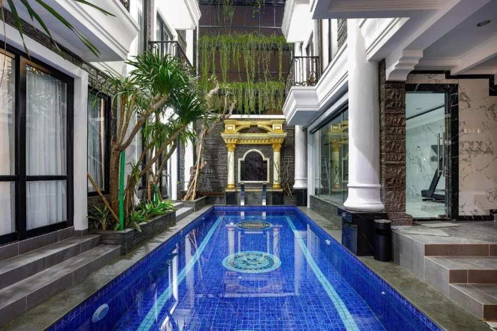 S&F Residence Kemang Jakarta