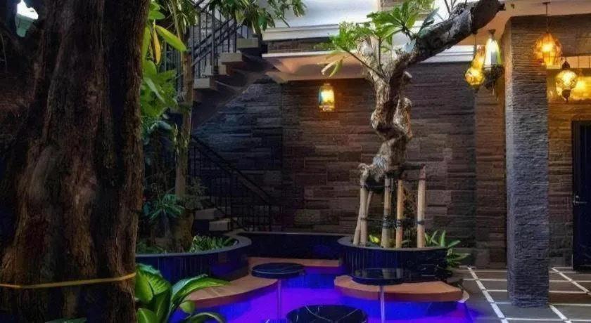 S&F Residence Kemang Jakarta