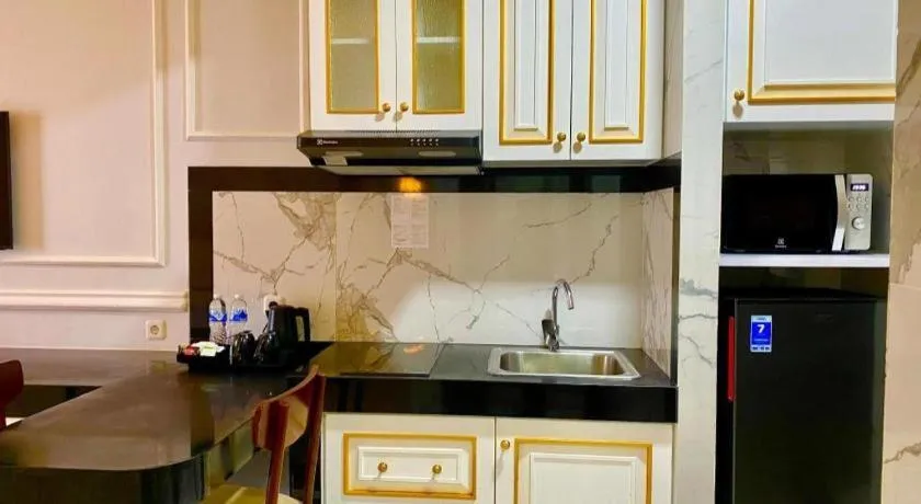 S&F Residence Kemang Jakarta