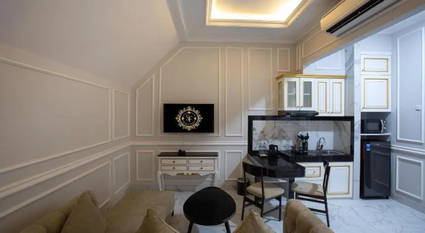 S&F Residence Kemang Jakarta