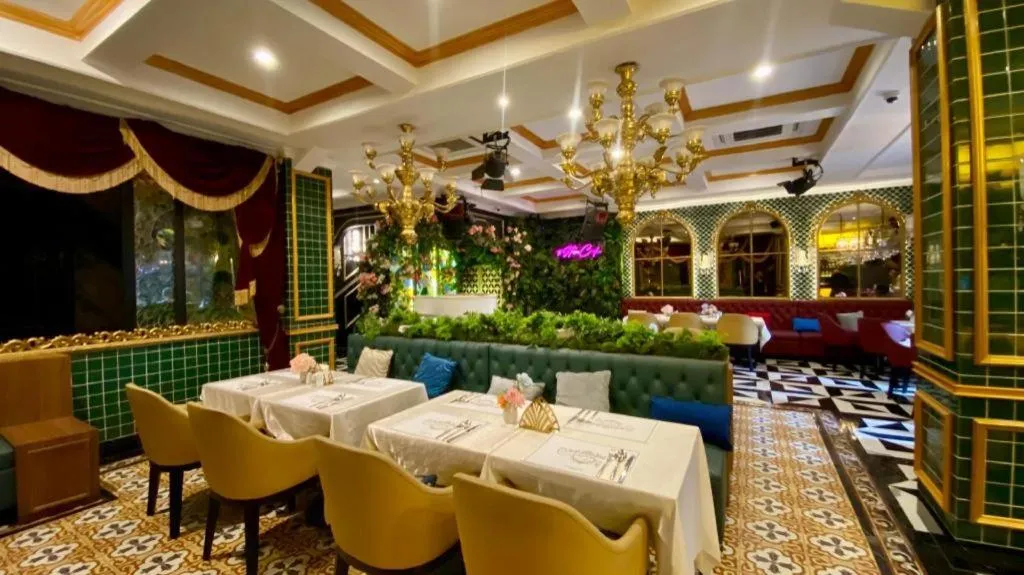 S&F Residence Kemang Jakarta