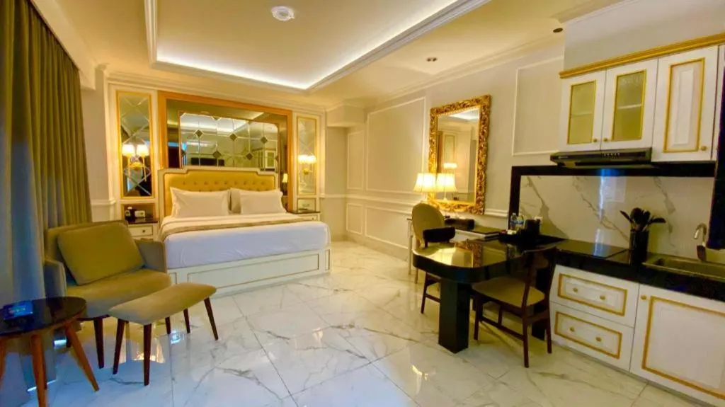 S&F Residence Kemang Jakarta